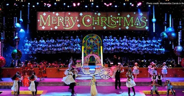Salvos to feature at this year's Carols in the Domain