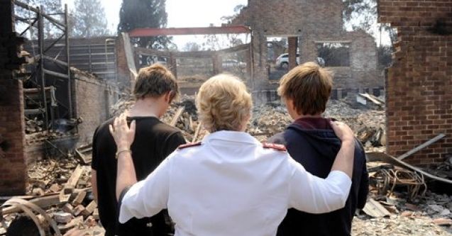 Still Standing: 2013 NSW Bushfires 1 Year Anniversary