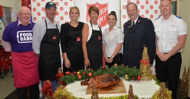 21 Years of Making Christmas a Special Time for Sydney's Most Needy