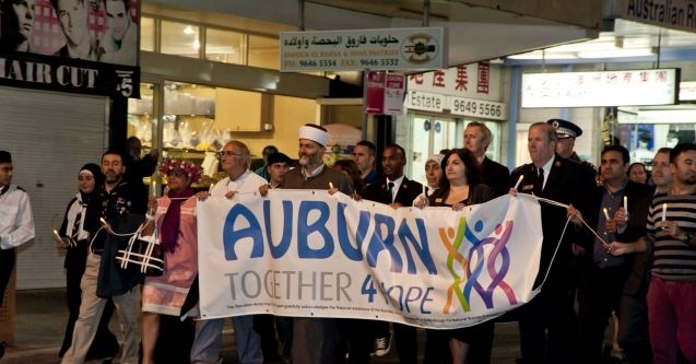 Auburn unites to break the stigma of mental health issues and promote suicide prevention