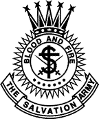The Salvation Army Crest