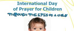 Internation Day of Prayer for Children