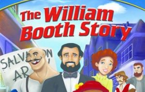 William Booth DVD for Kids