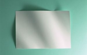 IDEA - Just a piece of Paper