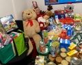Christmas gifts at alvation Army Housing Tasmania