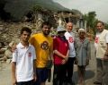 Salvation Army relief reaches Nepalese mountain communities