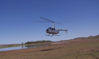 Celebrating 50 years of the Outback Flying Service