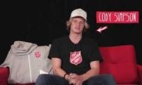 Cody Simpson for the Salvos Couch Project - sign up now