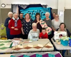 Quilting and Craft