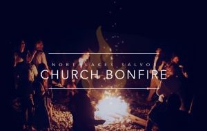 Church Bonfire