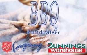 Fundraising BBQ 