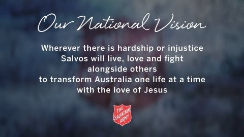 Living Our Vision - National Vision Breakdown