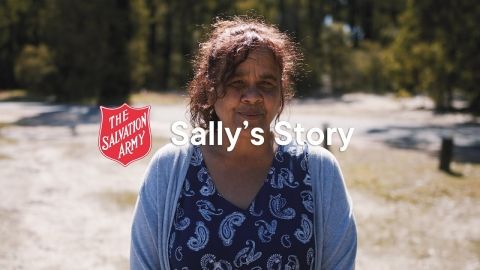 Salvo Story: Sally's Story