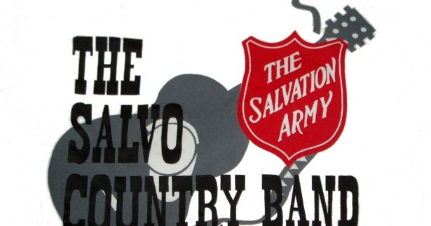 The Salvo Country Band hits the web!