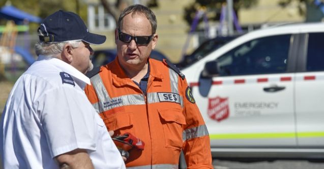 Salvation Army responding to disasters across Australia