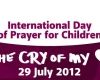 Day of Prayer for Children