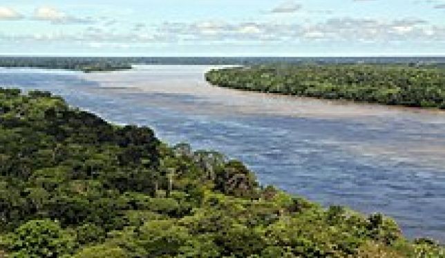 The Amazon seen like never before