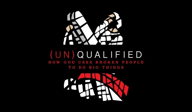 You qualify because you are unqualified