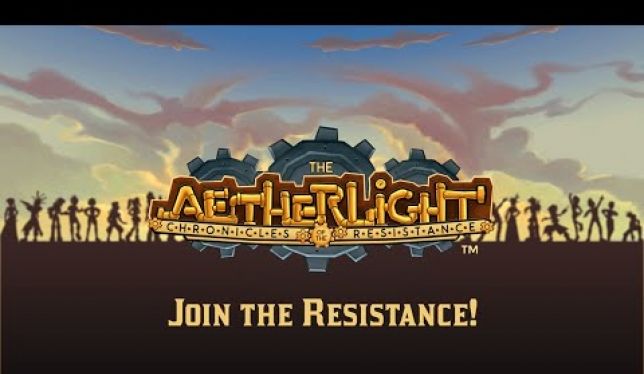 Beat the resistance and save the world from evil!