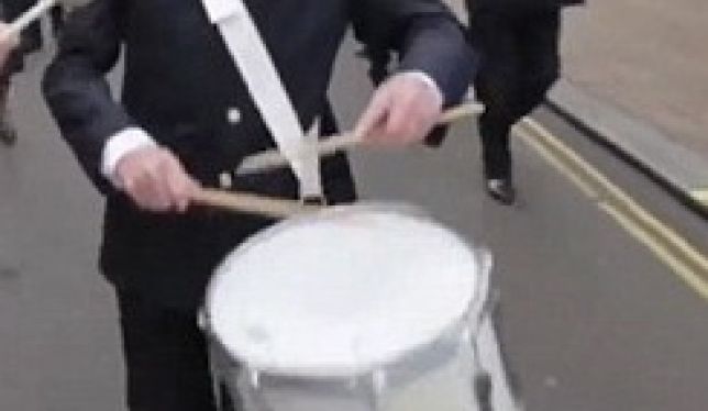 Addiction to applause ensnares Salvos drummer 