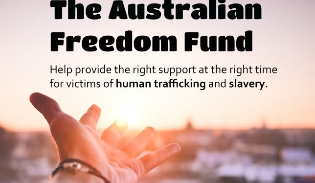 New initiative to end modern slavery