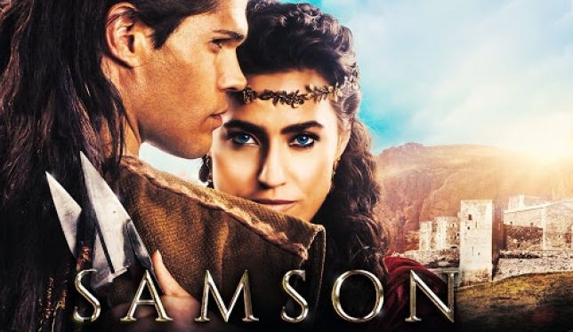 New film about Samson