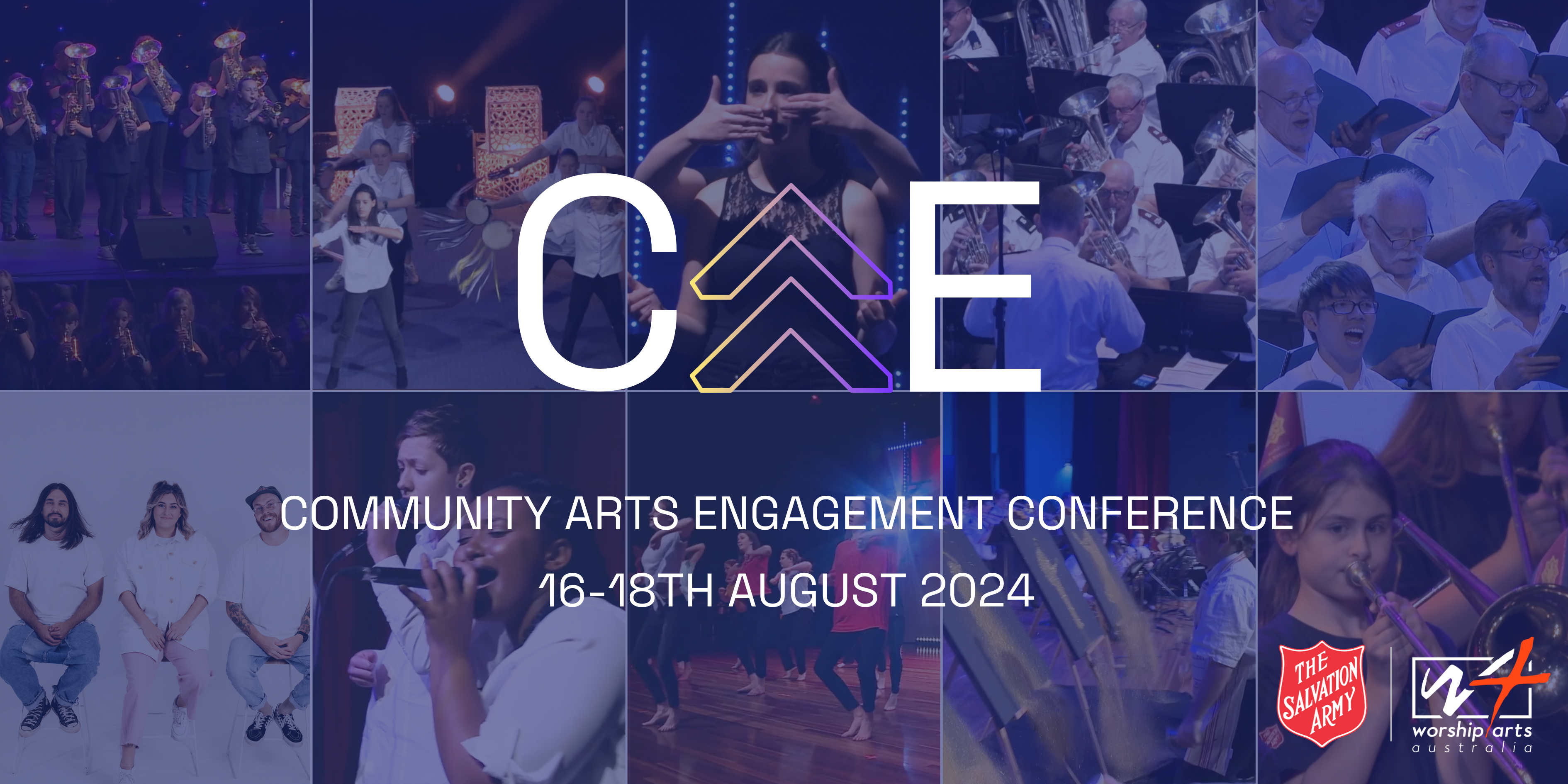 Community Arts Engagement Conference